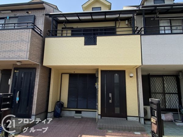 大阪市住吉区山之内５丁目の中古一戸建て