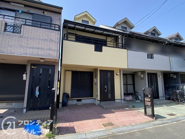 大阪市住吉区山之内５丁目の中古一戸建て