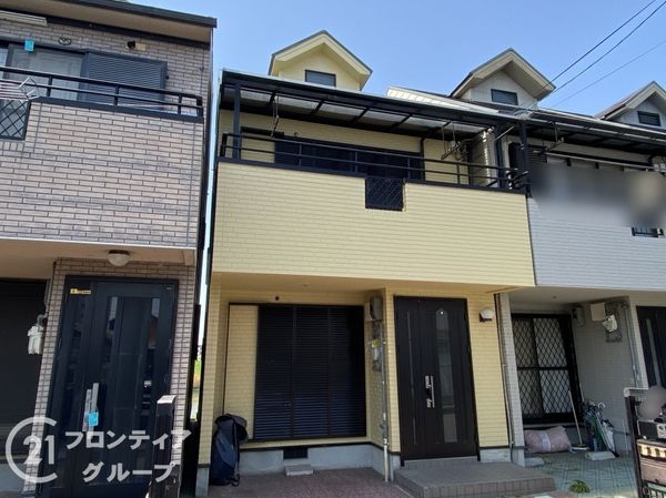大阪市住吉区山之内５丁目　中古一戸建て