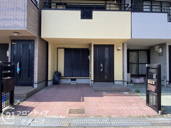 大阪市住吉区山之内５丁目の中古一戸建て