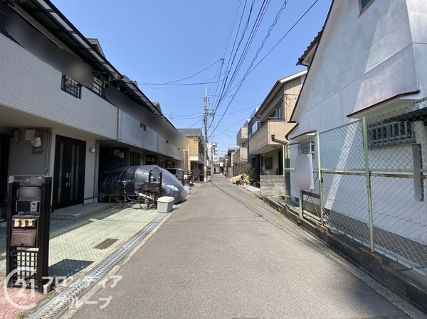 大阪市住吉区山之内５丁目の中古一戸建て