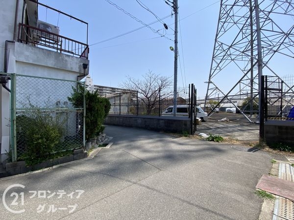 大阪市住吉区山之内５丁目の中古一戸建て