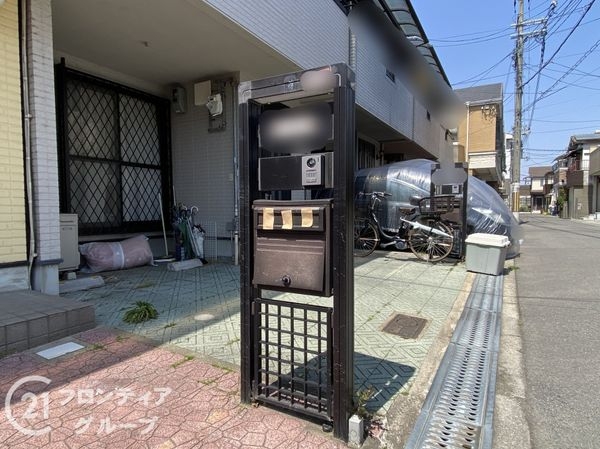 大阪市住吉区山之内５丁目の中古一戸建て