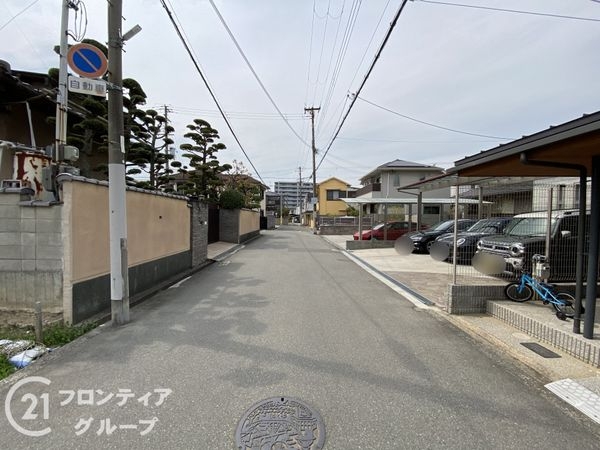 堺市西区浜寺昭和町３丁　新築一戸建て　全１区画