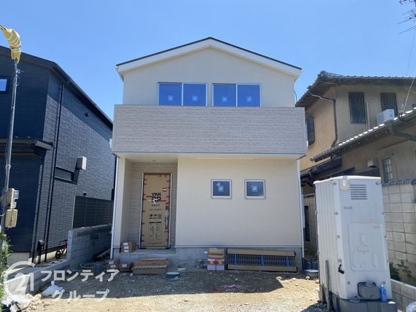 堺市西区浜寺昭和町３丁　新築一戸建て　全１区画