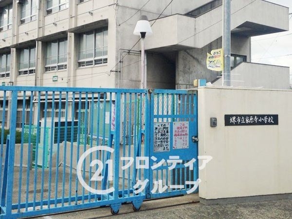 堺市西区家原寺町1丁 新築一戸建て A号棟(堺市立家原寺小学校)