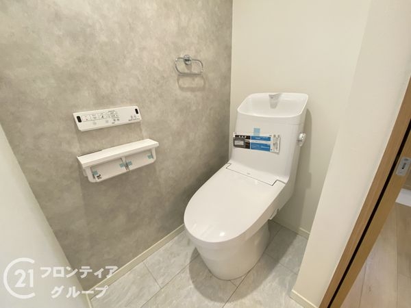堺市西区家原寺町１丁　新築一戸建て　A号棟
