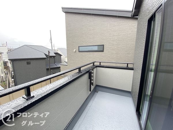 堺市西区家原寺町１丁　新築一戸建て　A号棟