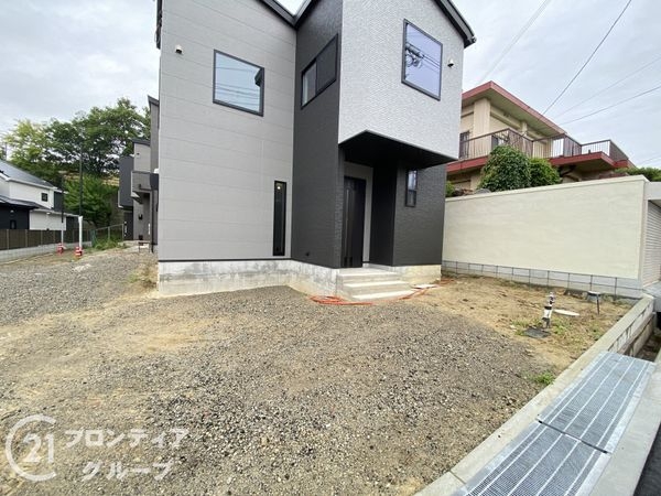堺市西区家原寺町１丁　新築一戸建て　A号棟