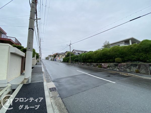堺市西区家原寺町１丁　新築一戸建て　A号棟