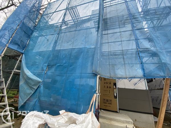 堺市西区家原寺町１丁　新築一戸建て　A号棟