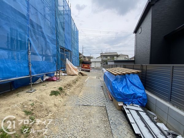堺市西区家原寺町１丁　新築一戸建て　A号棟