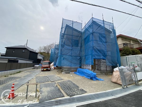 堺市西区家原寺町１丁　新築一戸建て　A号棟