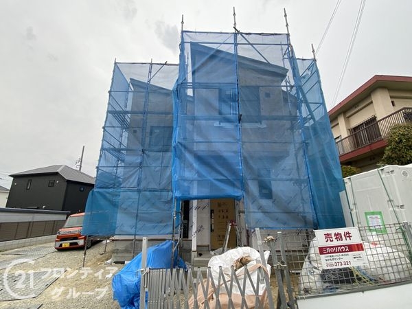 堺市西区家原寺町１丁　新築一戸建て　C号棟