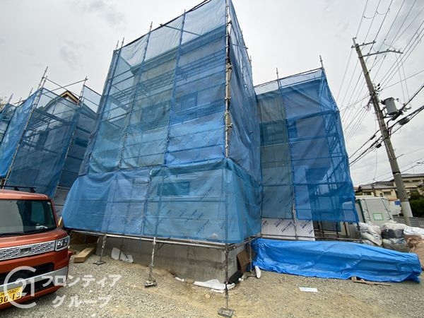 堺市西区家原寺町１丁　新築一戸建て　C号棟