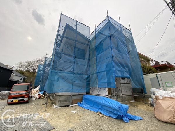 堺市西区家原寺町１丁　新築一戸建て　C号棟
