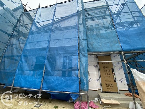 堺市西区家原寺町１丁　新築一戸建て　B号棟