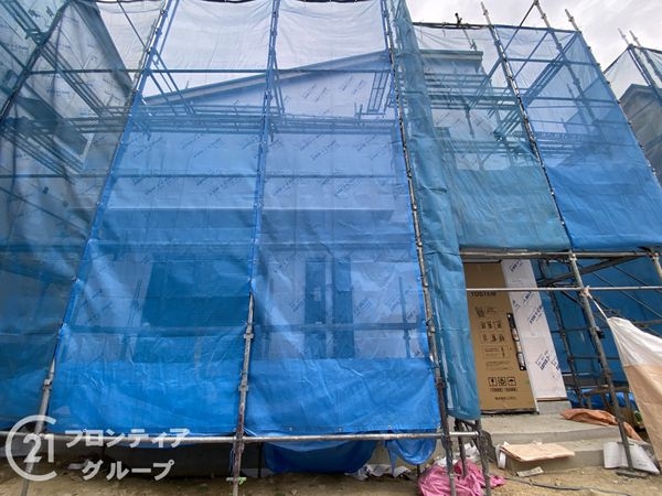 堺市西区家原寺町１丁　新築一戸建て　B号棟