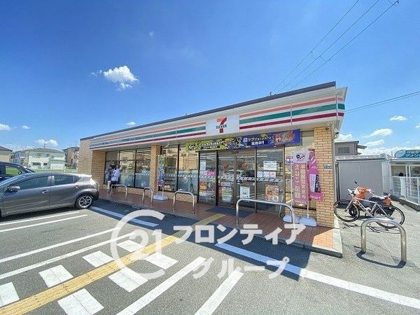 堺市東区日置荘原寺町の土地(セブンイレブン堺日置荘北町店)