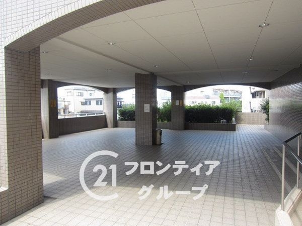 少女の赤い帽子泉北深井　中古マンション