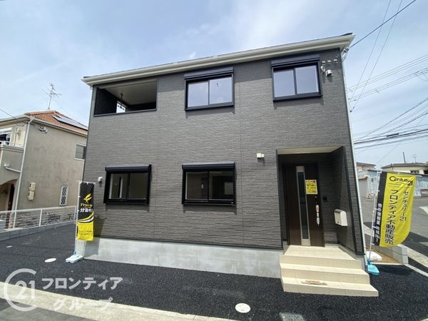 堺市中区深井中町　新築一戸建て　第１　全１区画