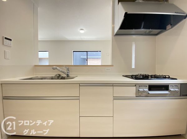 堺市中区深井中町　新築一戸建て　第１　全１区画