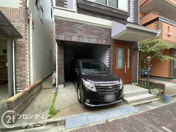 大阪市住吉区我孫子西１丁目の中古一戸建て