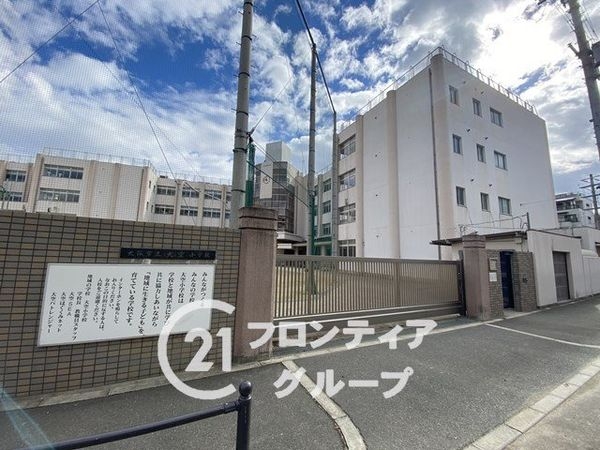大阪市住吉区我孫子西１丁目の中古一戸建て(大阪市立大空小学校)