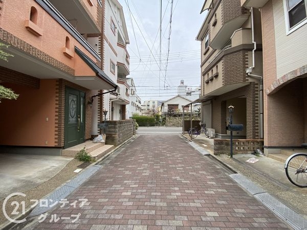 大阪市住吉区我孫子西１丁目の中古一戸建て