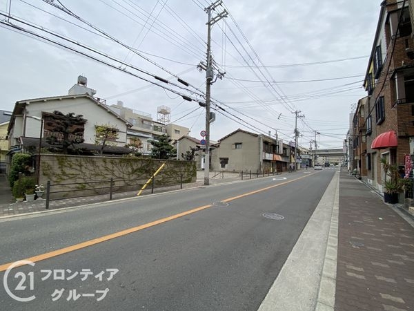 大阪市住吉区我孫子西１丁目の中古一戸建て