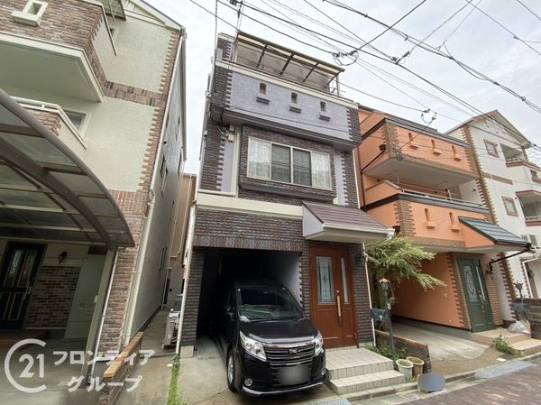 大阪市住吉区我孫子西１丁目の中古一戸建て