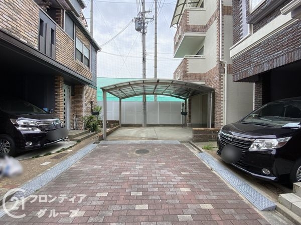 大阪市住吉区我孫子西１丁目の中古一戸建て