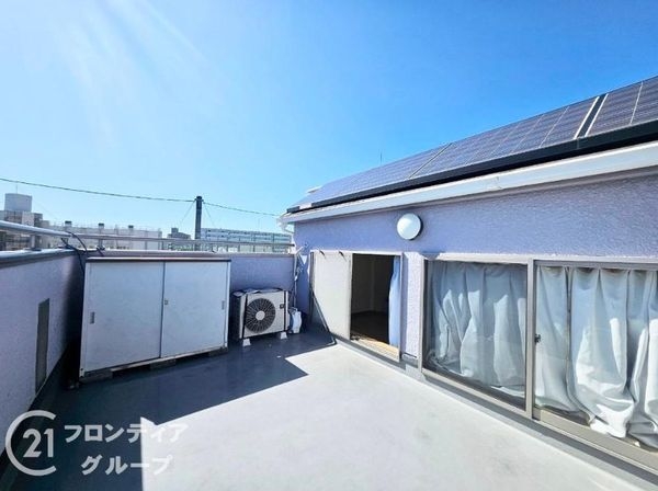 大阪市住吉区我孫子西１丁目の中古一戸建て