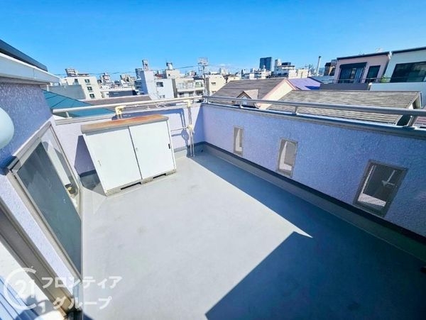 大阪市住吉区我孫子西１丁目の中古一戸建て