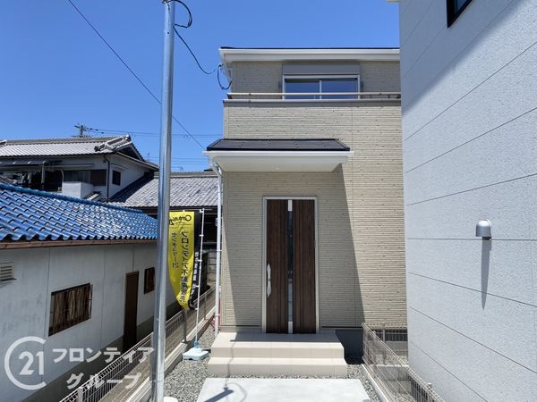 堺市中区深井清水町　新築一戸建て　３号棟