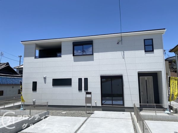 堺市中区深井清水町　新築一戸建て　２号棟