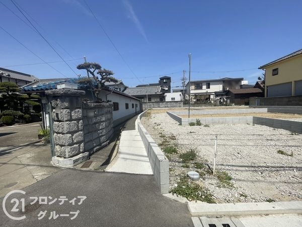 堺市中区深井清水町　新築一戸建て　１号棟