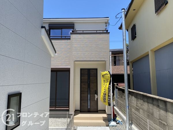 堺市中区深井清水町　新築一戸建て　１号棟