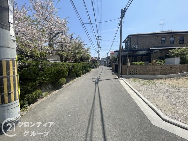 堺市中区深井中町　新築一戸建て　５期　全１区画