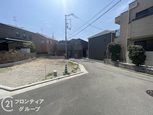堺市中区深井中町　新築一戸建て　５期　全１区画
