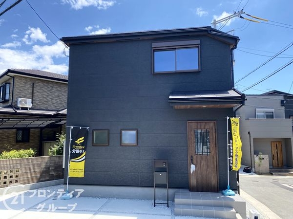 堺市中区深井中町　新築一戸建て　５期　全１区画