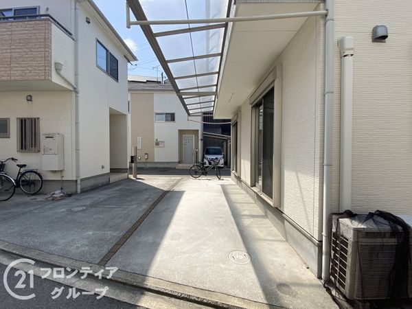 堺市西区上　中古一戸建て