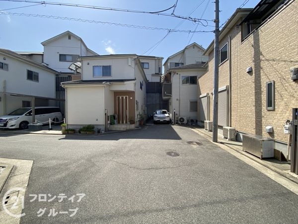 堺市西区上　中古一戸建て