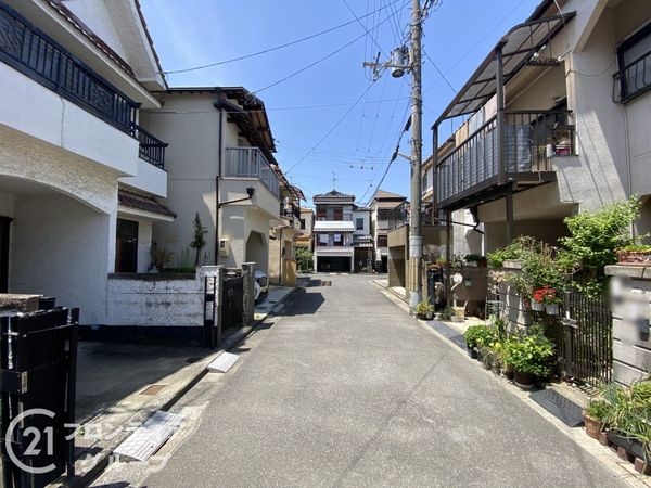 堺市中区深井中町　新築一戸建て　全１区画