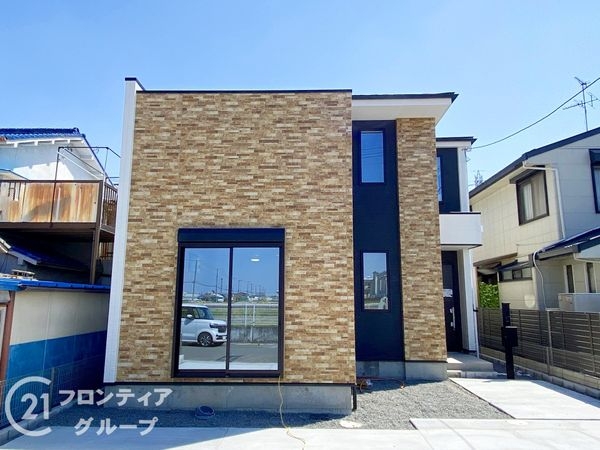 堺市北区野遠町　新築一戸建て