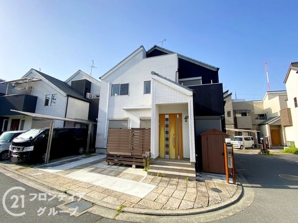 堺市美原区多治井　中古一戸建て
