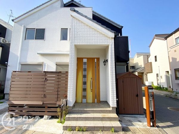 堺市美原区多治井　中古一戸建て