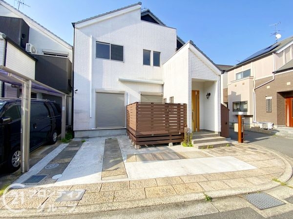 堺市美原区多治井　中古一戸建て