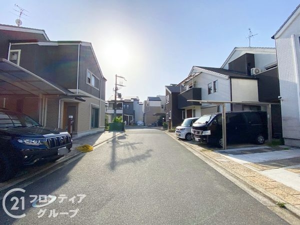 堺市美原区多治井　中古一戸建て