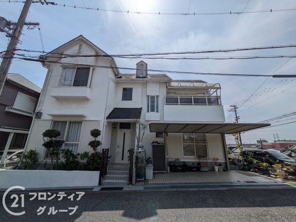和泉市寺田町１丁目　中古一戸建て